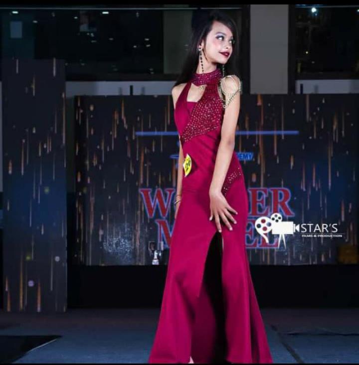 Aayana Verma Miss Teen India 2025 Contestant
